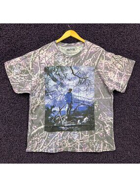 Post Malone Circles Tour T-Shirt Size XXL